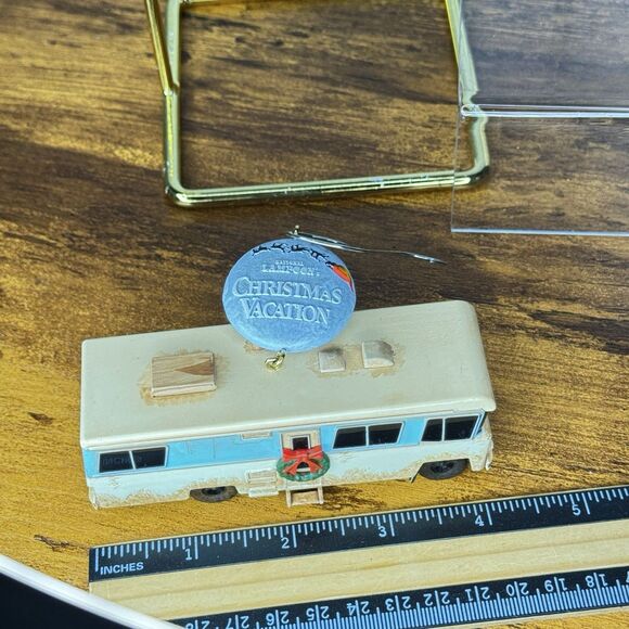 Hallmark 2009 Cousin EDDIES RV Christmas Vacation National Lampoons Ornament - Picture 5 of 8